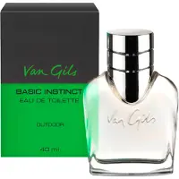 Van Gils Eau De Toilette Basic Instinct Outdoor 40ml