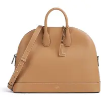 Lancel Shopper 'Sac Bugatti L Belleville A1373720TU Camel' castanho