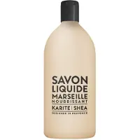Compagnie De Provence Sabonete Líquido de Marselha Recarga de Karité 1000 ml