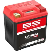 Bs Battery Bateria De Lítio Bsli-12 Max Lifepo4