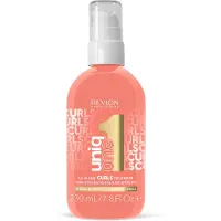 Revlon Uniq One All In One Curls Treatment 230 ml