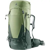 Deuter - Mochilas trekking - Futura Air Trek 55+10 SL Grove Ivy para Mulher - Verde