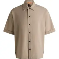 BOSS Camisa De Manga Curta Lapoully 10267876