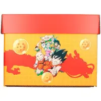 SD Toys Banda Desenhada Caixa De Personagens Dragon Ball