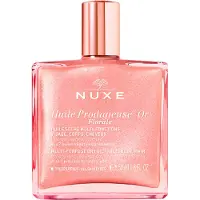 Nuxe Óleo Seco Multifuncional Prodigieuse ou Florale para Rosto, Corpo e Cabelo com Brilho - 50ml