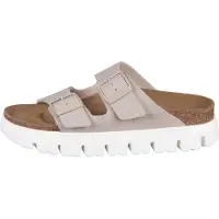 Birkenstock Sapato aberto 'Arizona Chunky' areia