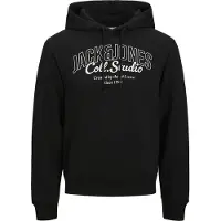 Jack & Jones Moletom Com Capuz Makoto Plus Size