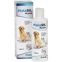 König Xampu Malasil Plata 200ml