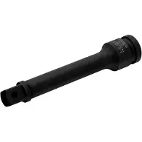 Bahco Extensão Com Acabamento Quadrado De 1-2´´ E Fosfato 250 Mm