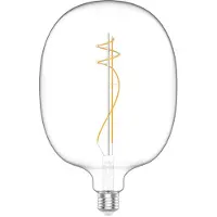 Creative Cables Lâmpada Led 2700k Transparent Ellipse 170 Mm 10w