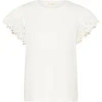 Cream Blusa 'Lisea' branco