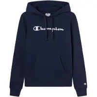 Champion Sweatshirt navy / vermelho / branco