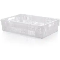 Denox Caixa De Armazenamento 600x400x200 Mm