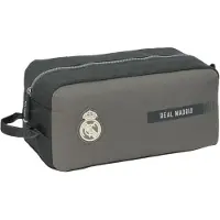 Safta Saco Para Sapatos Real Madrid 3ª Equipacion 24/25