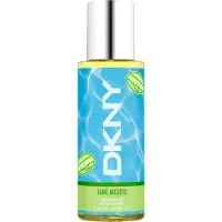 DKNY Be Delicious Lime Mojito Body Mist 250 ml
