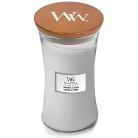 Woodwick Vaso Lavanda e Cedro (Lavanda e Cedro) - 609,0 g