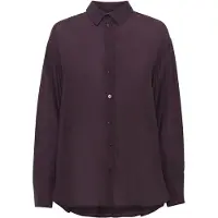 Kaffe Blusa berinjela