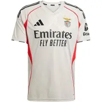 Adidas Camisola Alternativa 25/26 do Benfica