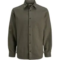 JJ REBEL Camisa De Manga Comprida Ike