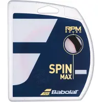 Babolat Corda De Tênis Rpm Rough 12 M