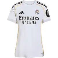 Adidas Camisola Principal 25/26 do Real Madrid
