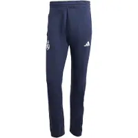 Adidas Calças de desporto 'Real Madrid' marinho / branco