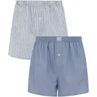 We fashion Boxers opal / branco
