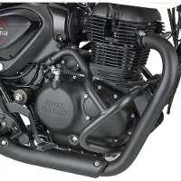 Givi Arco de proteção Royal Enfield HNTR 350 22- Preto