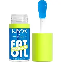 Nyx Fat Oil Chillz Lip Gloss Polar Peppermint