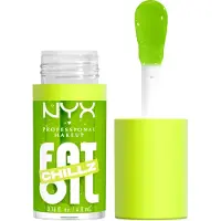 Nyx Fat Oil Chillz Lip Gloss Kiwi Freezie