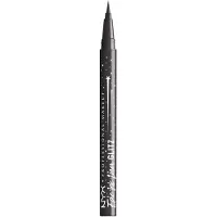 Nyx Professional Makeup Epic Ink Gliitz Waterproof Liquid Eyeliner 07-Graphite Glitz