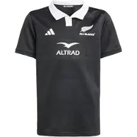 Adidas Camisola Principal dos All Blacks — Criança