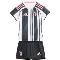 Adidas Equipamento Principal 25/26 da Juventus – Bebé