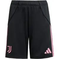 Adidas Calções Principais 25/26 da Juventus – Criança