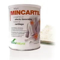Soria natural Mincartil Bottiglia Rinforzata 300 g — Integratore Erboristico