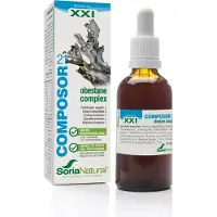 Soria natural Composor 21 Obestane S Xxi 50ml — Estratto