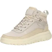 Palladium Botim com fivela 'Palla' creme / roxo pastel