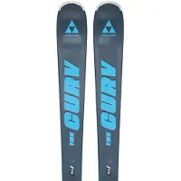 Fischer Pacote De Esquis Alpinos The Curv Gt 76 Tpr+rsw 10 Powerrail