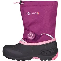 TROLLKIDS Botas De Neve Telemark Xt