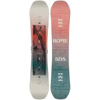 Rome Prancha De Snowboard Feminina Royal