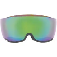 Atomic Capacete Com Viseira Visor Id Stereo Lens