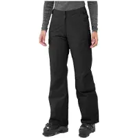 Millet - Calças ski mulher - Nallo II Pant W Black para Mulher - Tamanho 36 FR - Preto