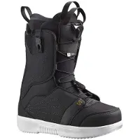 Salomon Botas De Snowboard Para Mulher Pearl