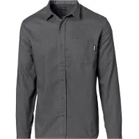 Atomic Camisa De Manga Comprida Flannel