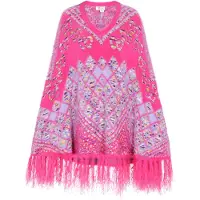 IZIA Capa amarelo / roxo / rosa / branco