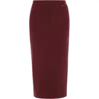 Dreimaster Maritim Saia vermelho escuro
