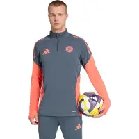 Adidas Moletom Treinamento Fc Bayern Tiro 25/26 Competition