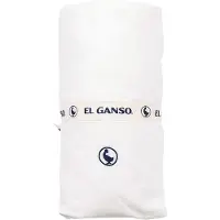 El Ganso Lençol De Baixo 200x200 Cm