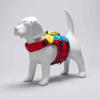Spinlock Colete Salva-vidas Para Cão Fido