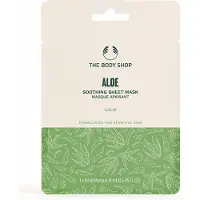 The Body Shop Aloe Soothing maschera in tessuto 18ml